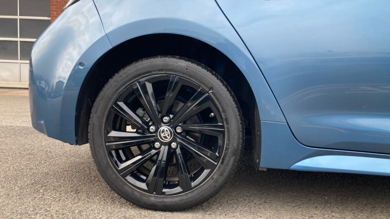 Toyota Corolla 1.8 VVT-i Hybrid Design 5dr CVT Hybrid Hatchback